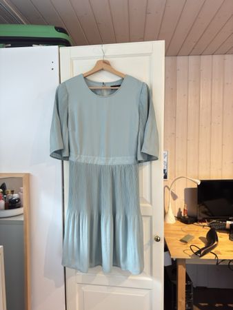 Vero Moda Kleid, Grösse M, hellblau, Sommer, neuwertig
