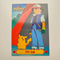 Pokemon Topps Ash Pikachu TV2 1999 Rare Vintage ab 1 CHF