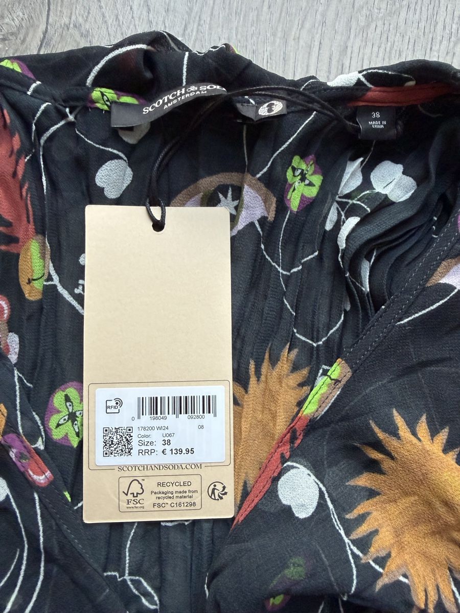 Maison Scotch Blusen: Blouse scotch and soda neuve  – Neu und originalverpackt aus Lausanne 25 von ale_pr9z 5