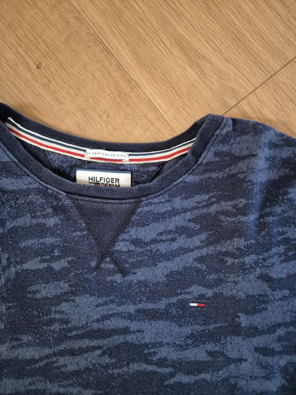 Tommy Hilfiger Maglioni & Felpe: Tommy Hilfiger Denim Herren-Pulli, Grösse S – Usato da Zuzgen venduto da SaBee91 1