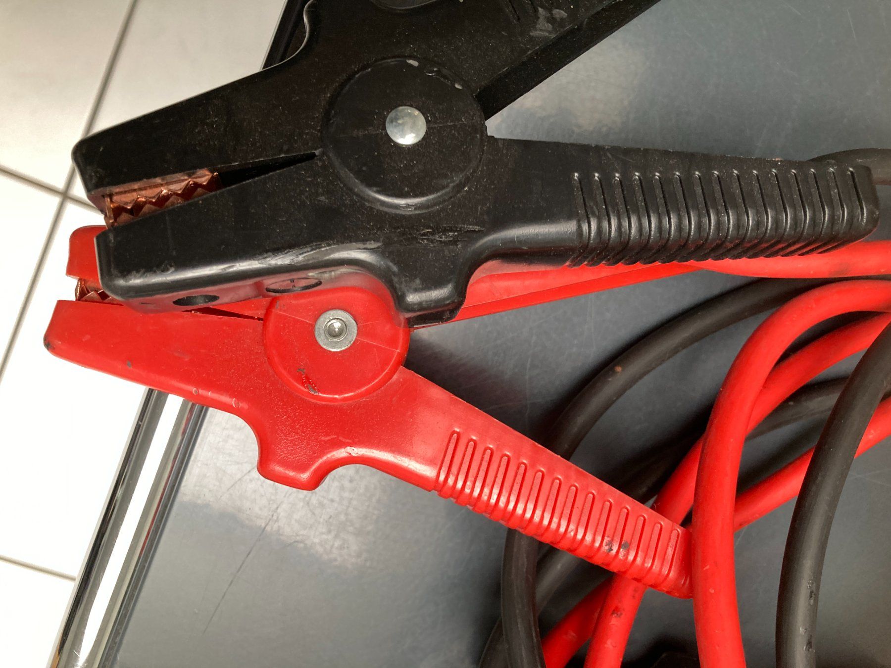 Cavi: Starthilfe Kabel Pannenhilfe – Usato da Cham venduto da WB2223 1
