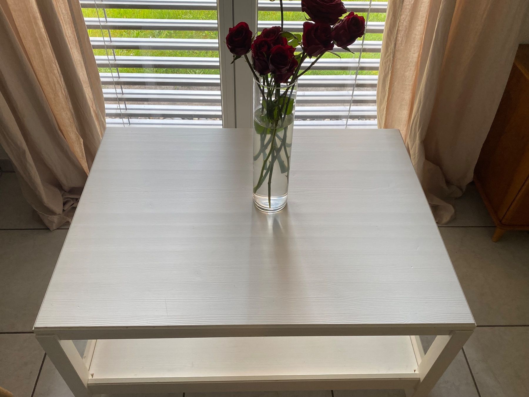 Tavoli: Ikea Hemnes Couchtisch weiss – Usato da Rüti ZH venduto da trappa