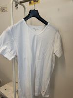 Tommy Hilfiger Basic T-Shirt Weiß XL NEU