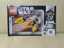 Lego Star Wars 75258 Anakin's Podracer – 20th Anniversary