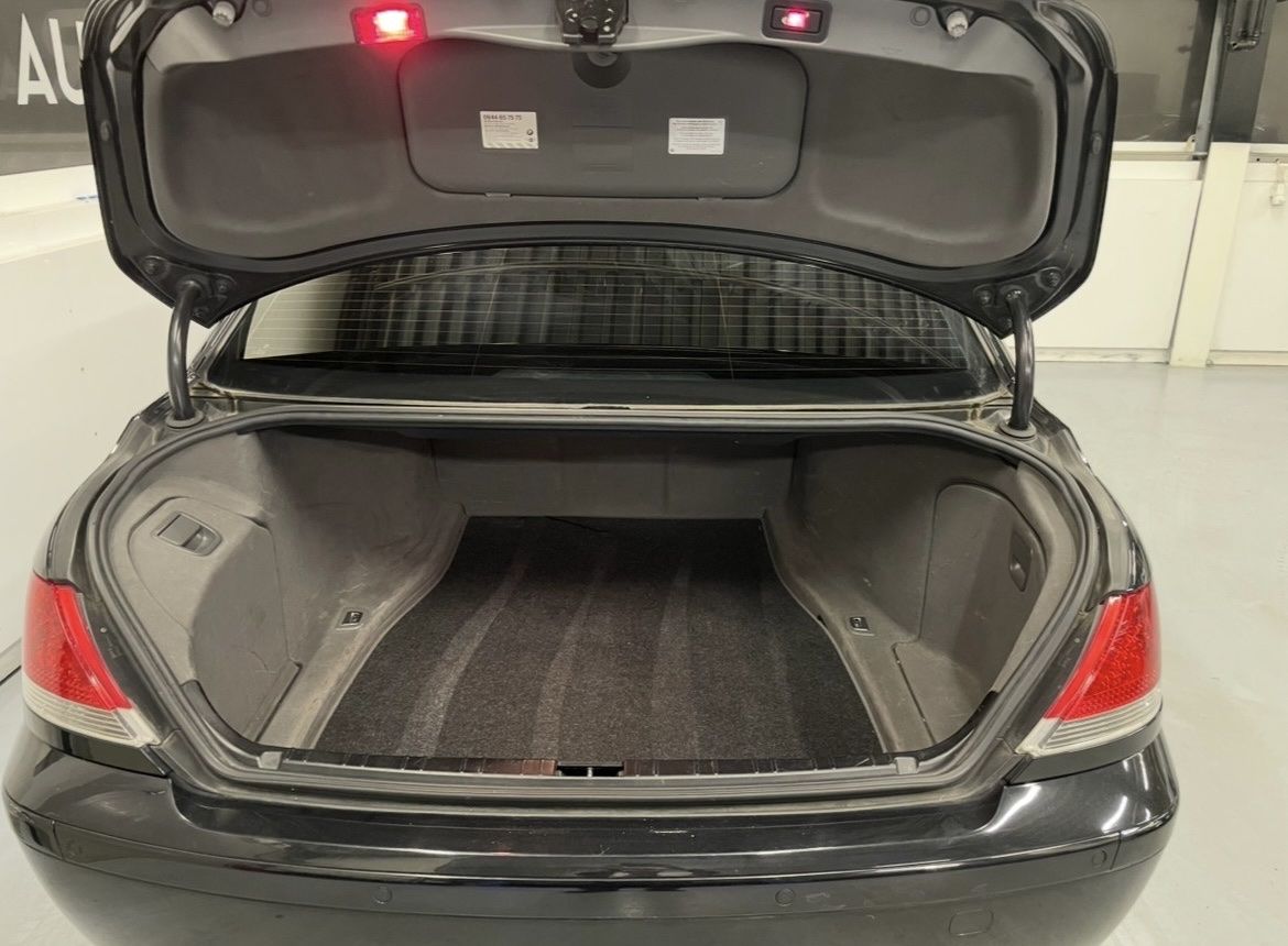 BMW Automobili: BMW 735i – Usato da St. Margrethen SG venduto da ERA1 6