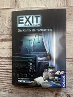 EXIT - Das Buch: Die Klinik der Schatten - Jugendkrimi