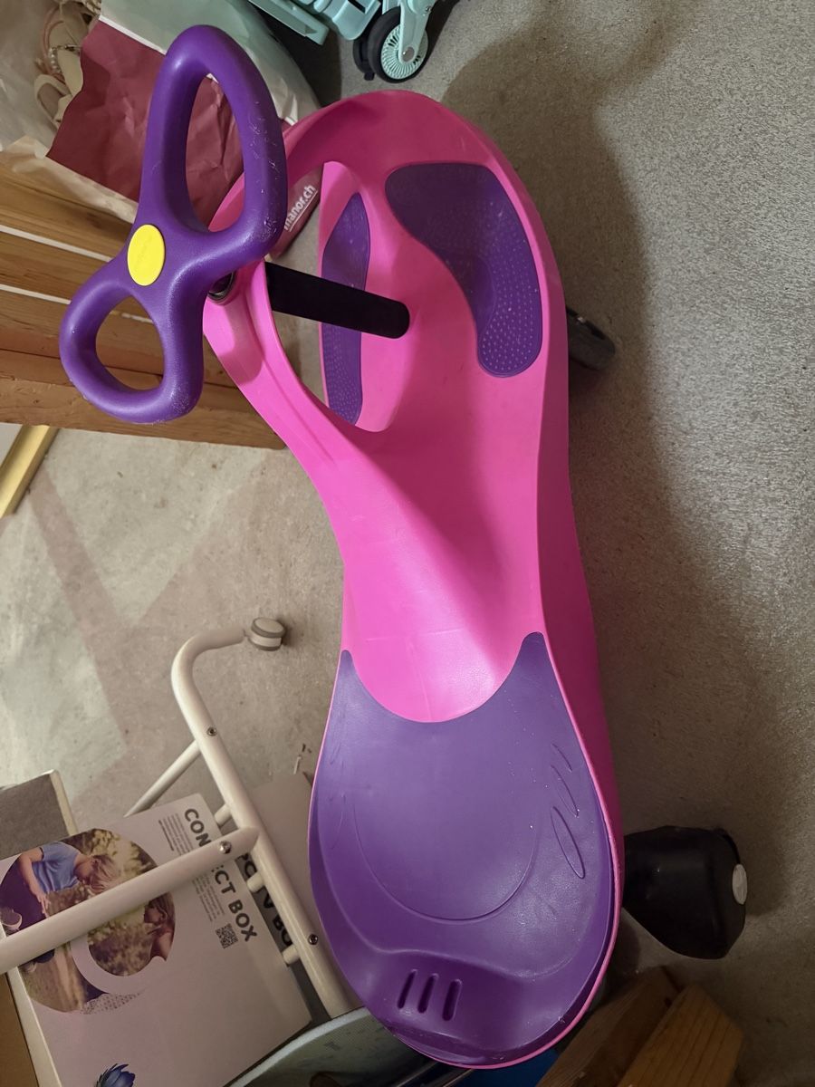 Véhicules pour enfants: PlasmaCar Original Wiggle Car  – D'occasion à St-Légier-Chiésaz par arielbokser 1