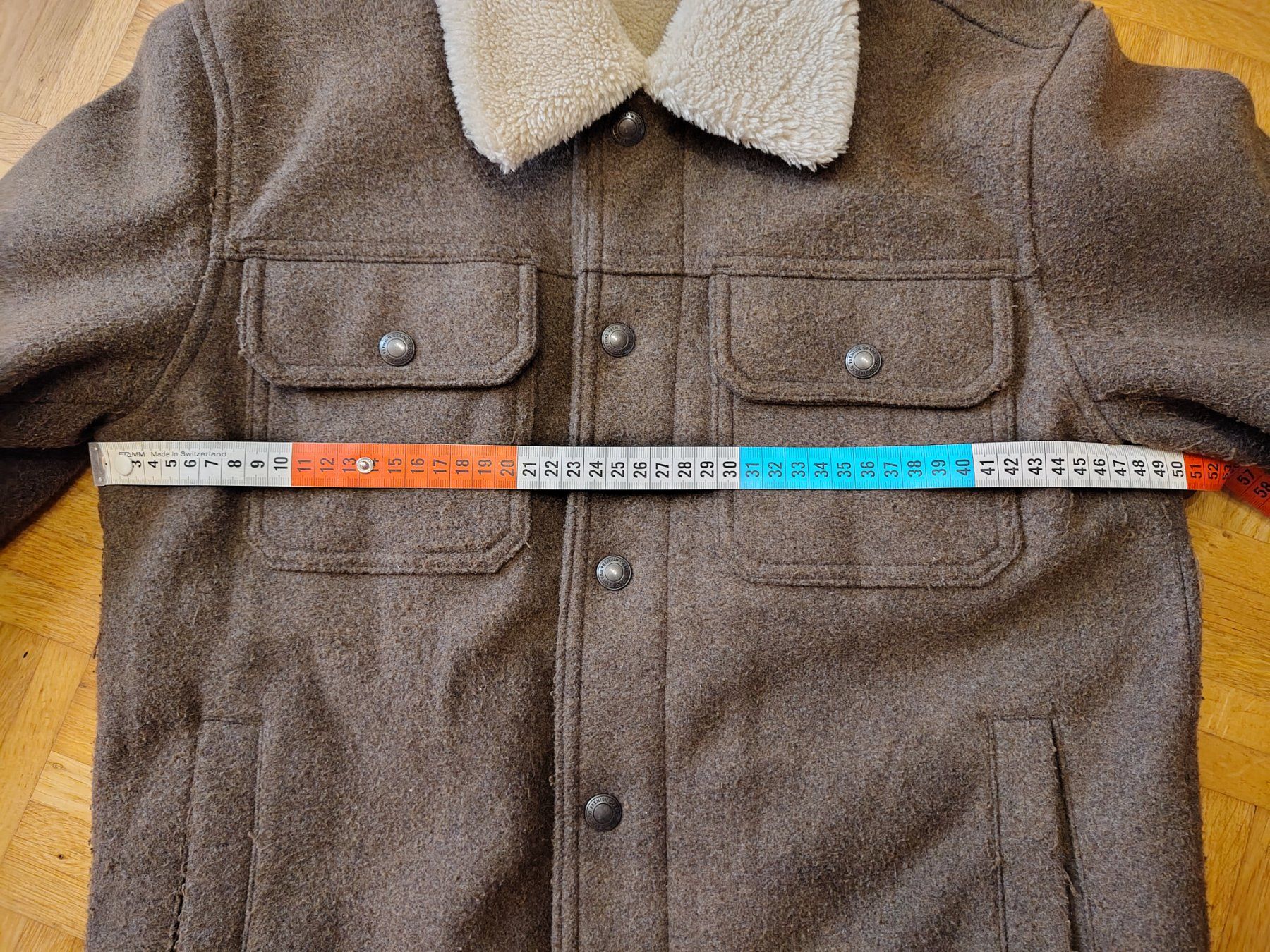 Next Jacken: Next Winterjacke – Gebraucht aus Rüedisbach von Minduck 6