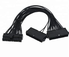 ATX 24-Pin Dual PSU Kabel für Mining