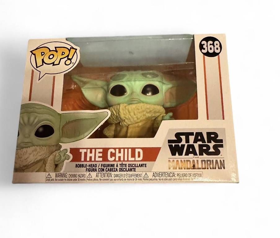 Funko Statuette: The Child – Usato da Marbach SG venduto da Rob_sta