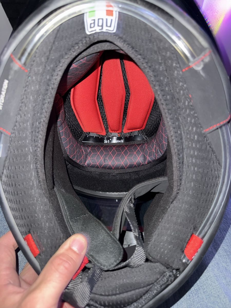 AGV Helme & Visiere: AGV PISTA – Neu (gemäss Beschreibung) aus Pratteln von jas_w9yt 5