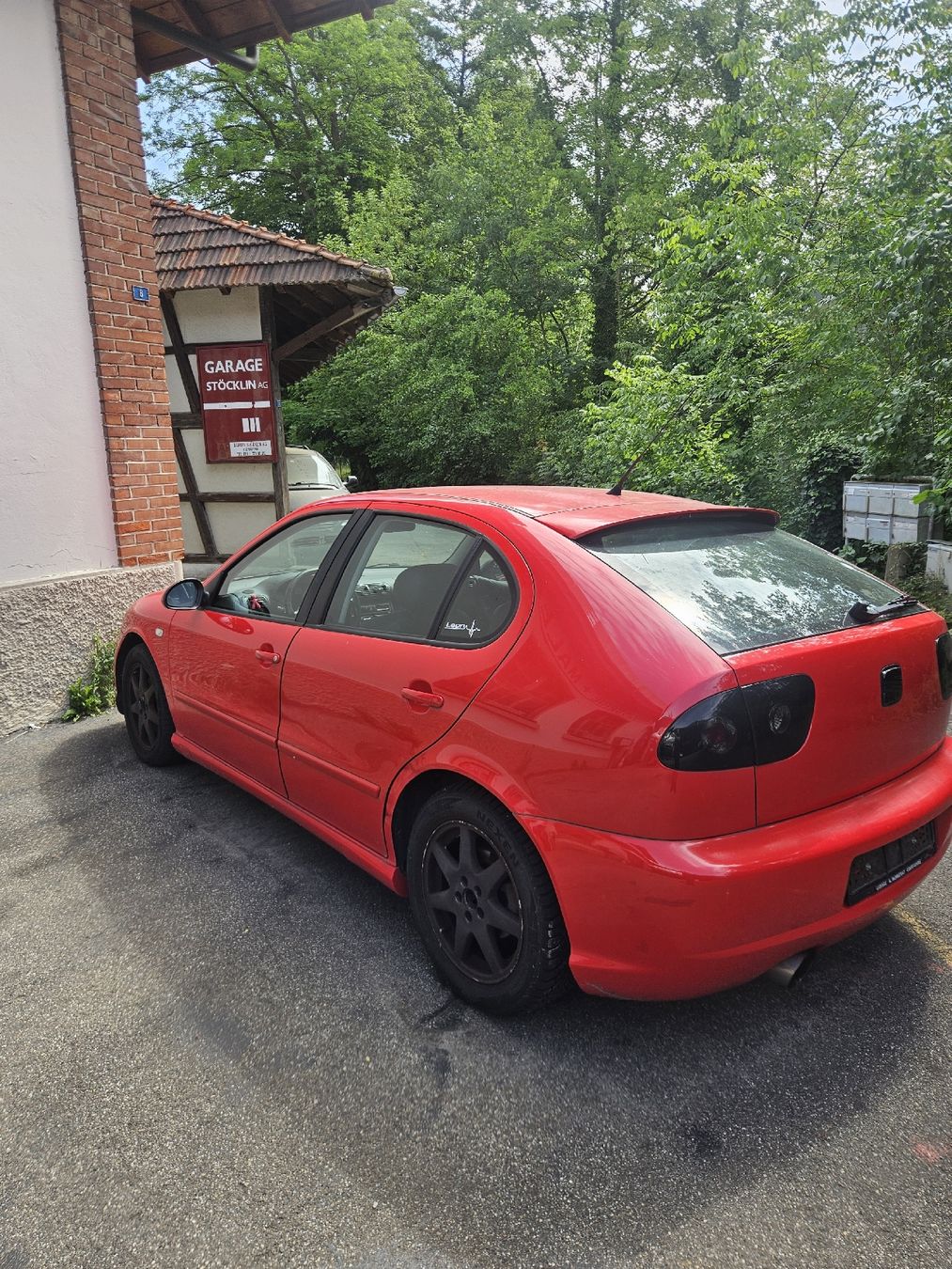 Seat Autos: Sat Leon 1m 4x4 – D'occasion à Oberwil BL par Just010 4