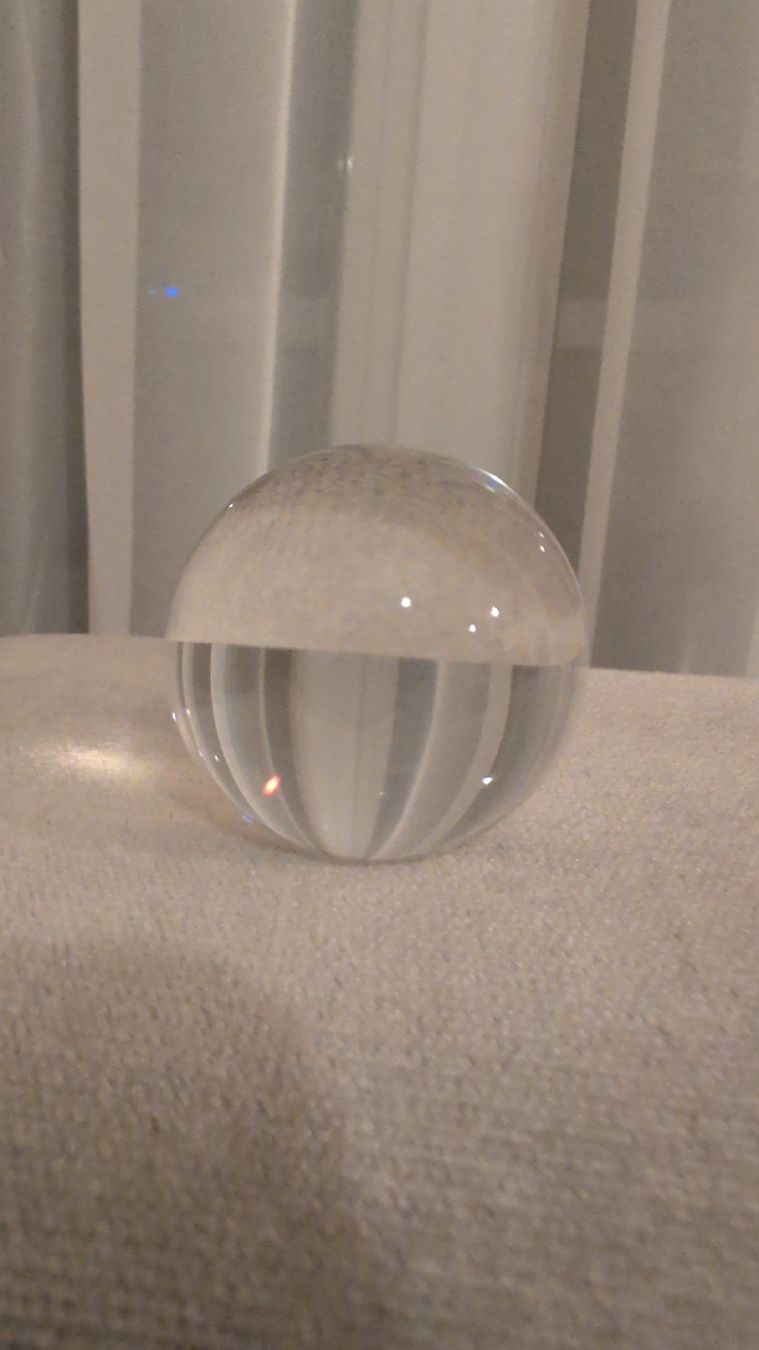 Bicchieri: Rollei Lensball / Glaskugel 60mm – Usato da Kriens venduto da CallMeSmiff 2