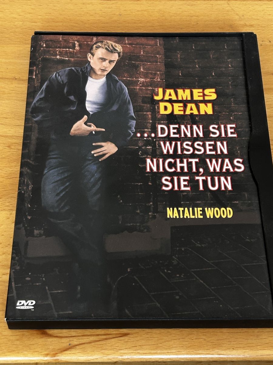 Alle DVDs: Denn sie wissen nicht was sie tun – Gebraucht aus Egg b. Zürich von Luckybilly