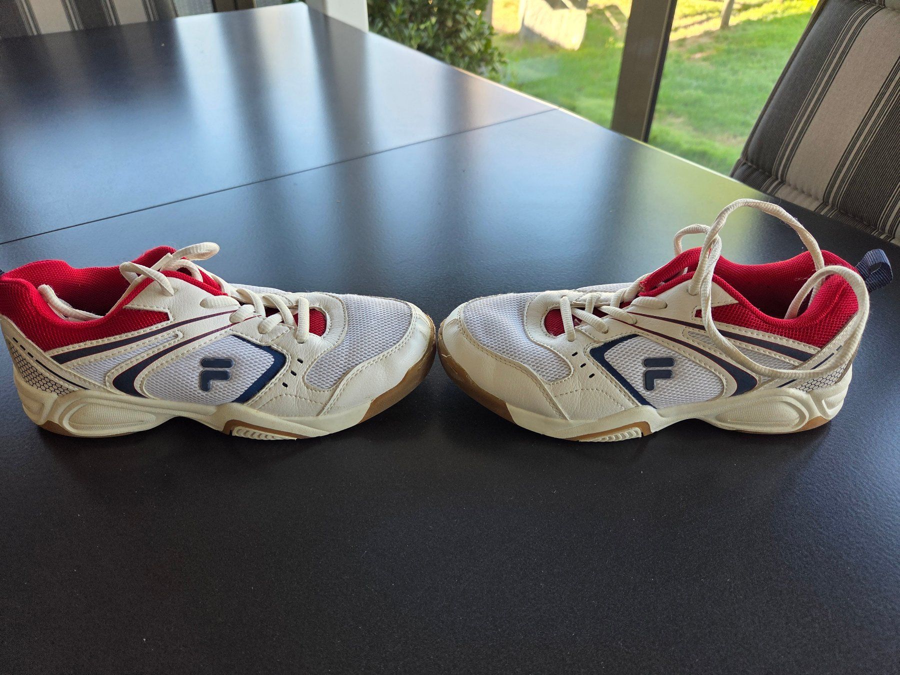 Fila Chaussures garçon: Fila Turnschuhe Gr.34 – D'occasion à Obergösgen par schesom