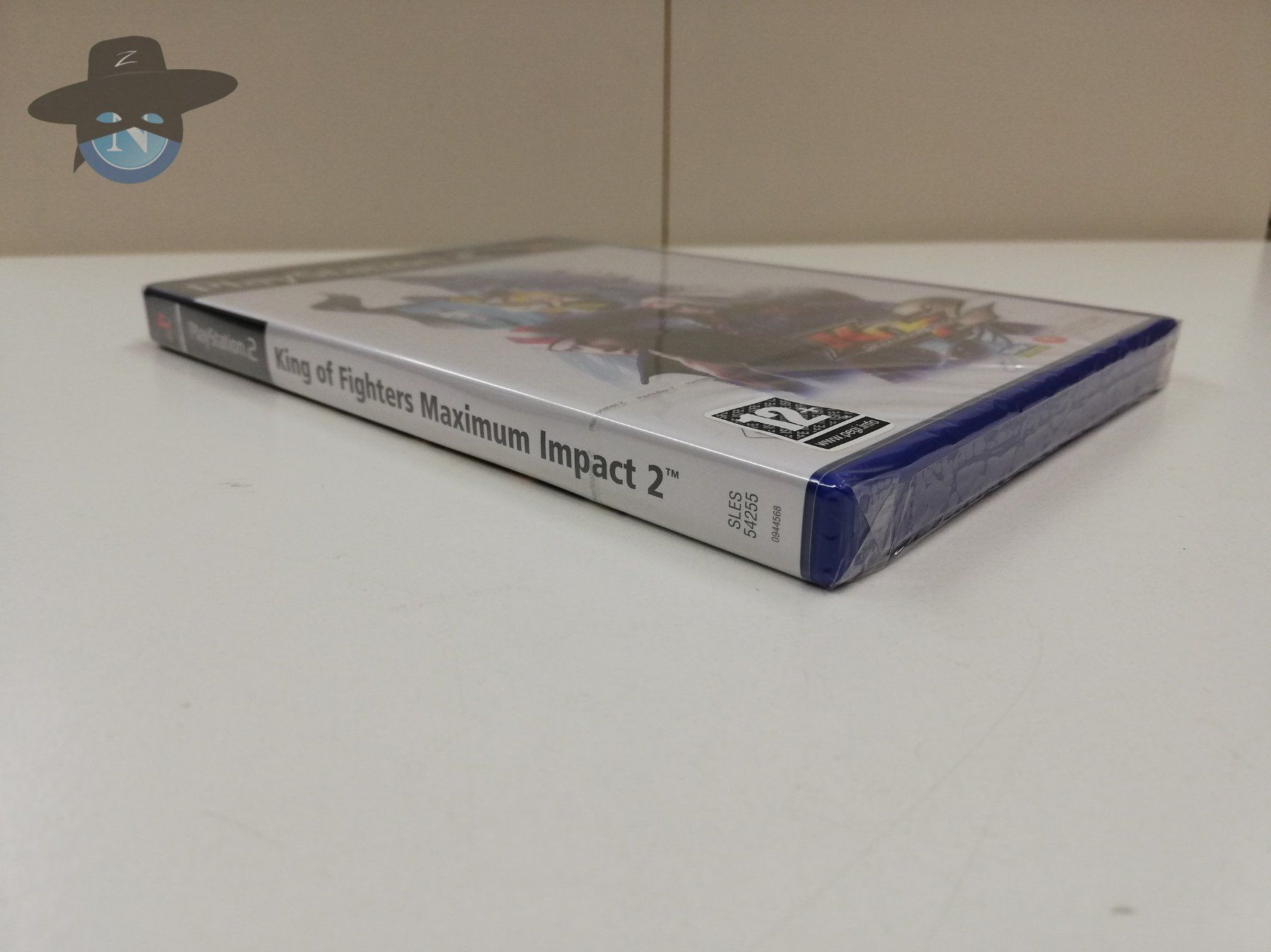 Sony Spiele: King of Fighers - Maximum Impact 2 / NEU - sealed / PS2 – Neu (gemäss Beschreibung) aus St. Gallen von zorro_dc 2