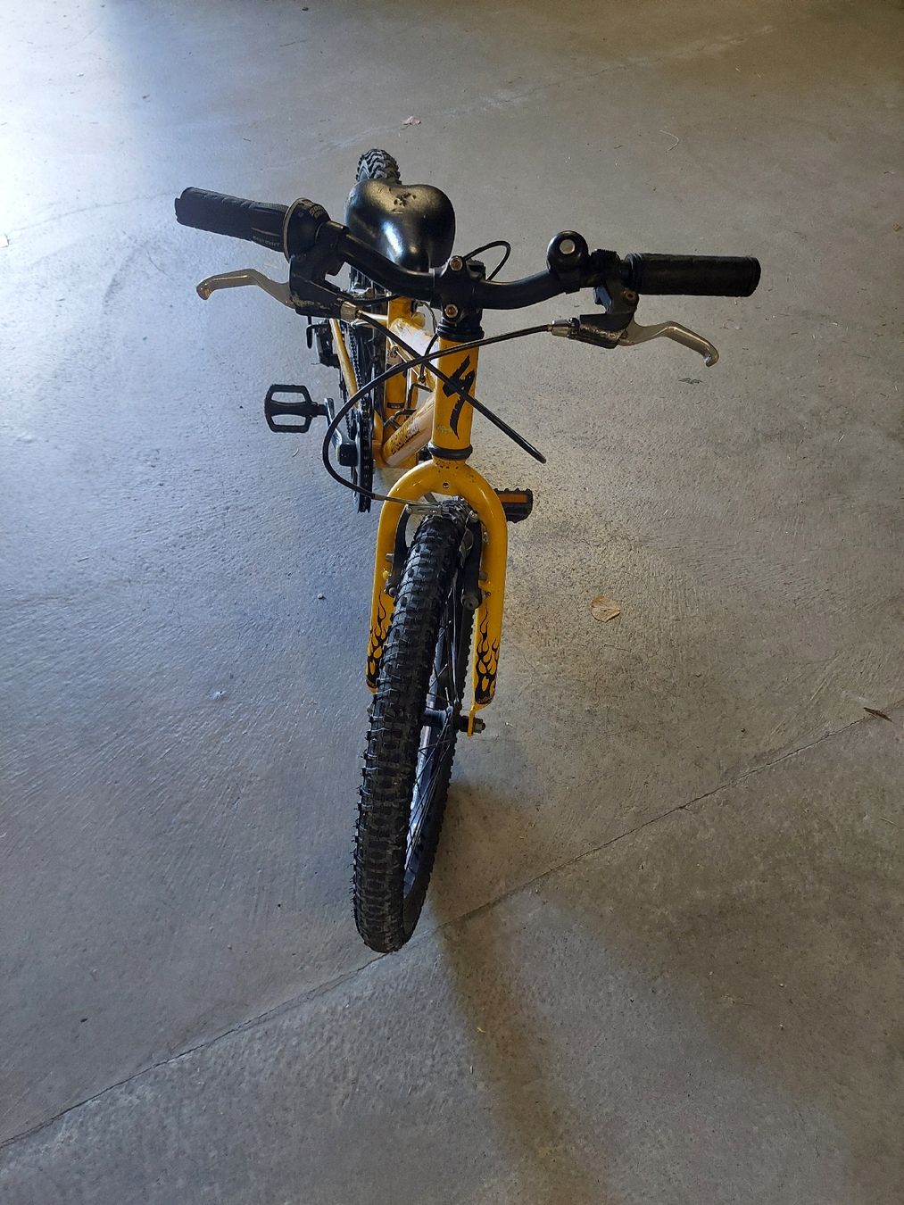 Specialized Biciclette: Kinder Velo Specialized Hotrock 19 Zoll – Usato da Höri venduto da Zebi49 2
