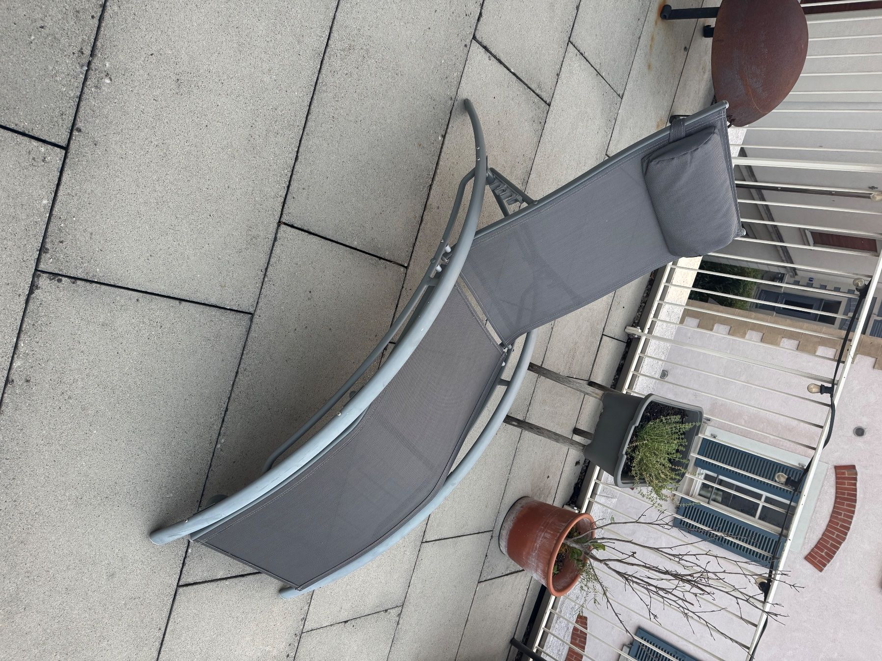 Chaises longues: Gartenliege – D'occasion à Zürich par navy2024