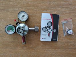 Micro-matic 7 bar réducteur pression