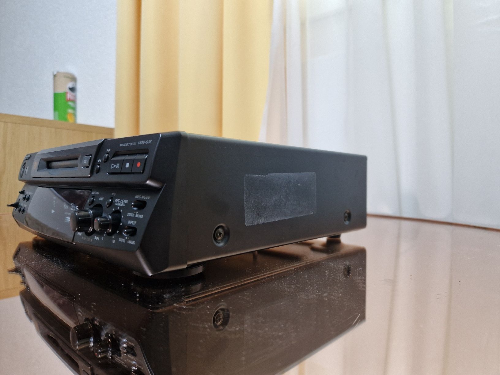 Sony Minidisc: Sony MDS-S38 – Usato da Arbon venduto da Mayak_Sound 4