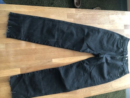 Jeans schwarz Pull & Bear