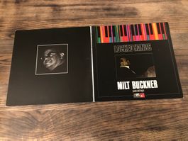 Milt Buckner - Locked Hands - Jazz Schallplatte - Rarität