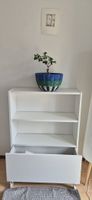 IKEA Regal BILLY weiss mit Schublade