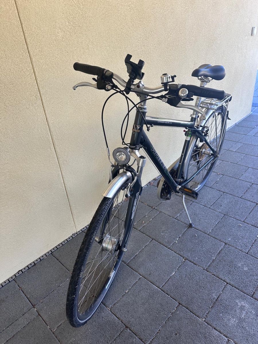 Wheeler Biciclette: Wheeler 2.3 Ecorider – Usato da St. Antoni venduto da SonnyCrocket92 2