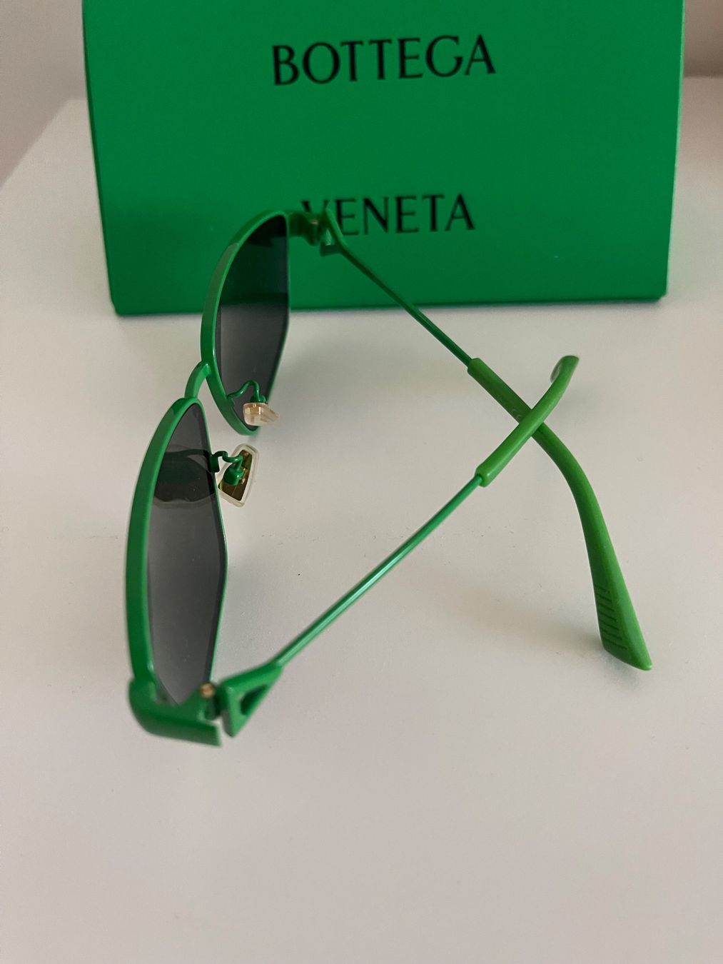 Bottega Veneta Occhiali & Lenti: Bottega Veneta Brille – Usato da Zürich venduto da zki_yzj7 1