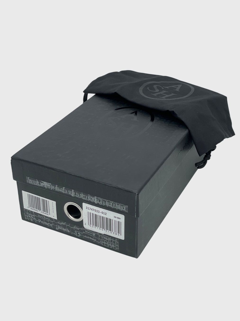 Ash Scarpe da donna: Ash Prince Mule EU 35 Schwarz – Nuovo e nell'imballaggio originale da Zürich venduto da shoe_shop 6