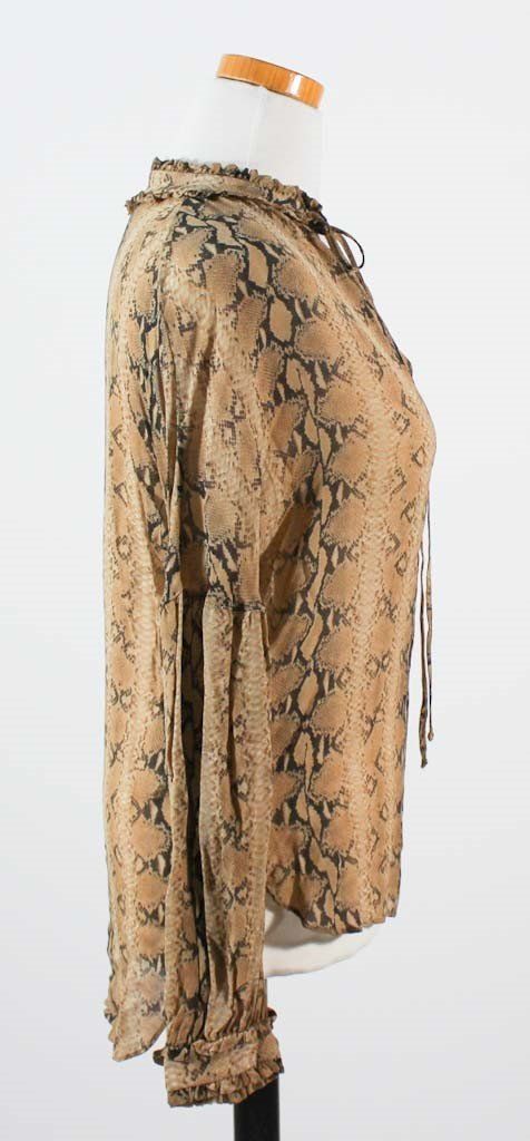 Twinset Camicette: TWINSET Milano Bluse Gr. 44/L – Usato da Belp venduto da caramel-secondhand 1