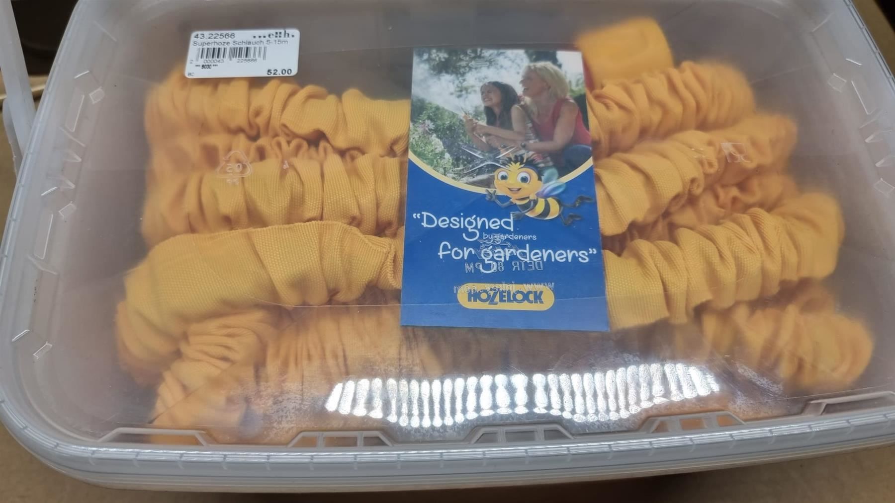 Rohre & Schläuche: Hozelock SUPERHOZE 5- 15m Gartenschlauch – Neu (gemäss Beschreibung) aus Rebstein von James-Dean 5