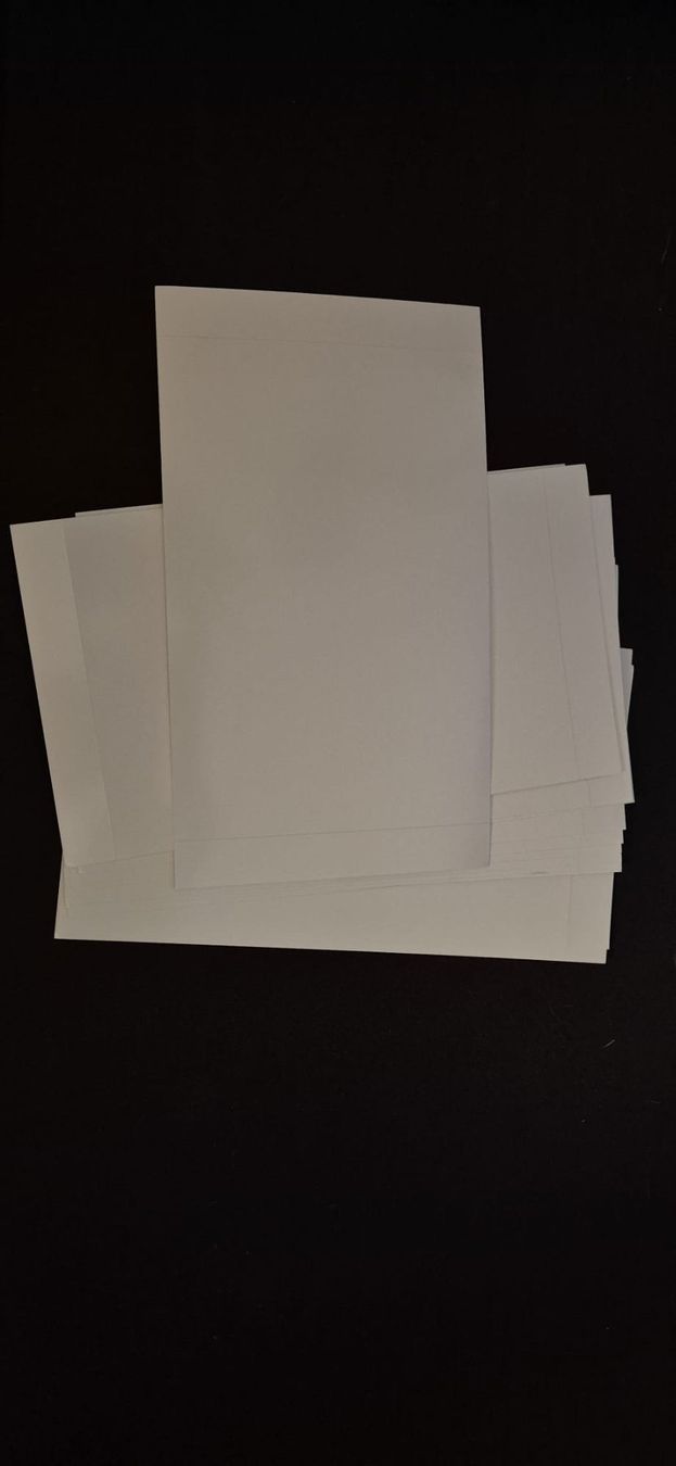 Papier: HP sprocket studio papier photo – Neuf (Voir description) à Neyruz FR par roca1526 1