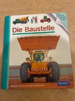 Kinderbuch: Die Baustelle
