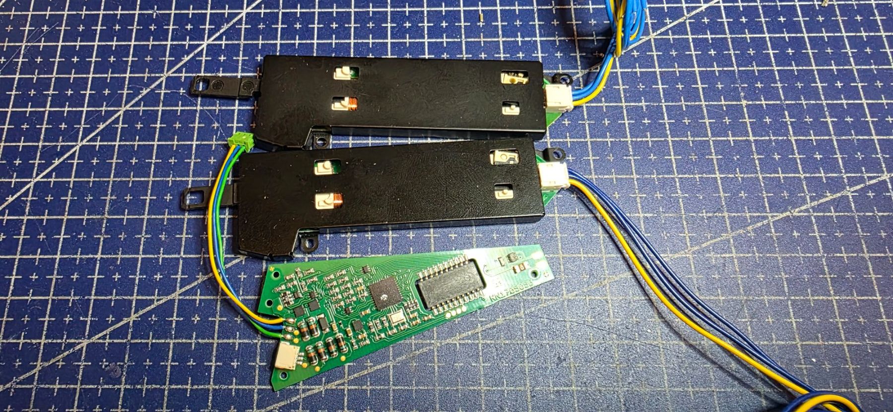 Märklin Modelleisenbahnen: Märklin Weichen- Decoder und weichen motor – Gebraucht aus Hochfelden von Danizh0