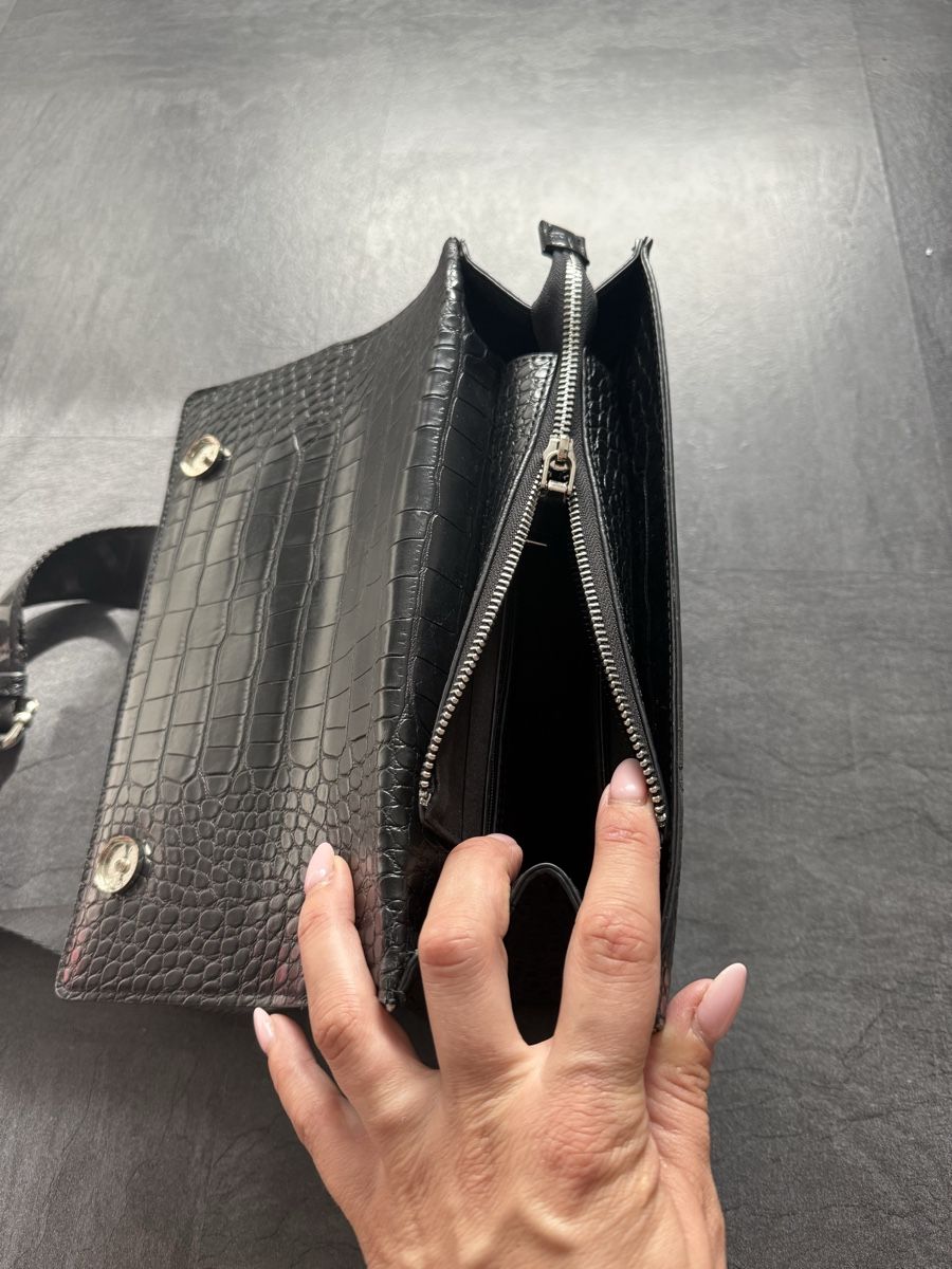 Borse da donna: Makani Tasche Kroko Optik – Nuovo (secondo la descrizione) da Boswil venduto da Tamara_Vanessa92 2