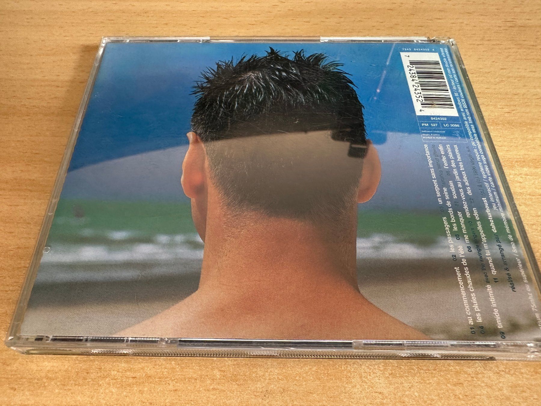 CDs: R1 Etienne Daho – Eden – Gebraucht aus Rikon im Tösstal von Alpenmutz 1