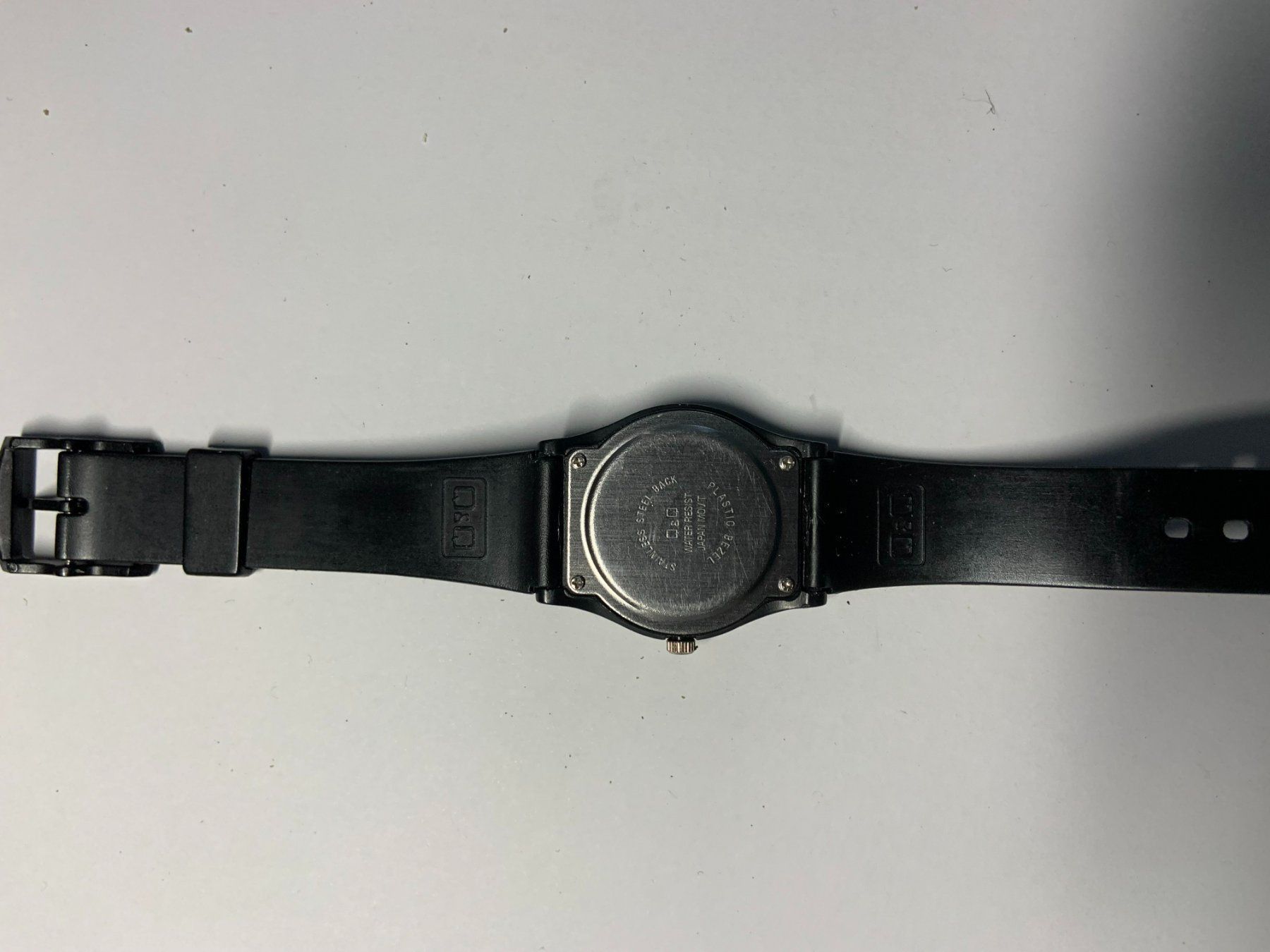 Uhren: Q&Q Quartz uhr ca.36mm – Gebraucht aus Winterthur von UncleMikha-el 1
