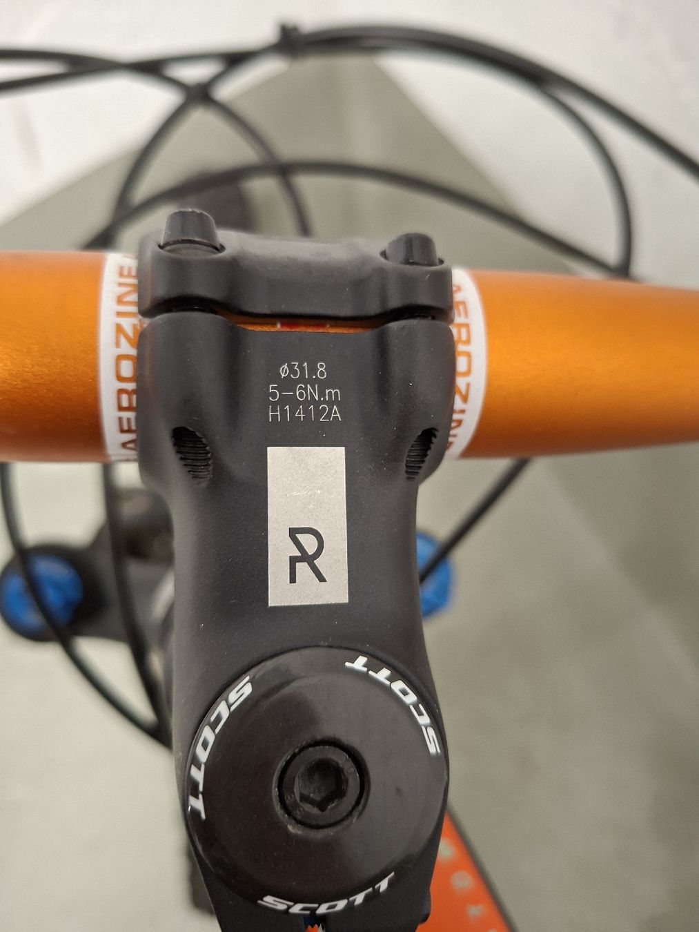 Santa Cruz Biciclette: Santa Cruz Hightower – Usato da Zürich venduto da dmd_b2lz 3