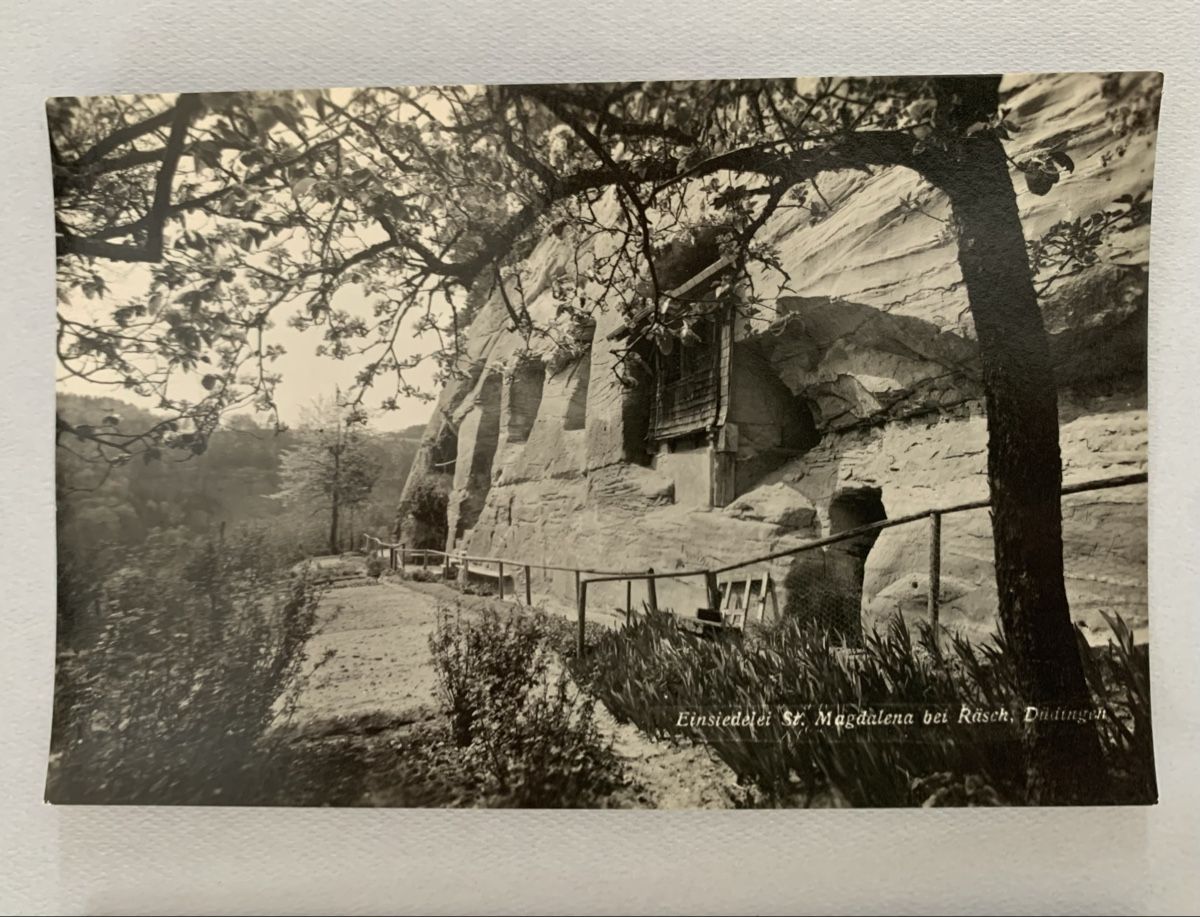 Cartes postales: Ansichtskarten Schweiz - Räsch bei Düdingen, FR – D'occasion à Düdingen par polytropon_5 1