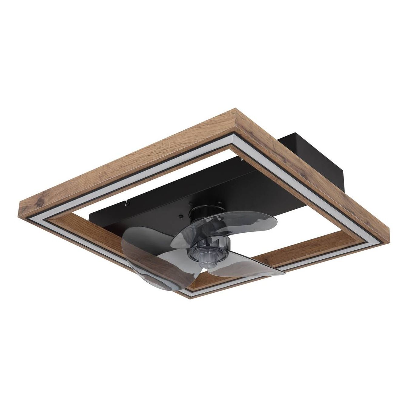 Lustres & lampes de plafonds: LED Deckenventilator, Memory, 44 x 44 cm – Neuf (Voir description) à Kreuzlingen par Smart-Light 7