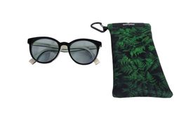 FENDI Sonnenbrille mit SUNNYSOC Etui