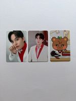 ATEEZ - Jongho Aniteez official photocards