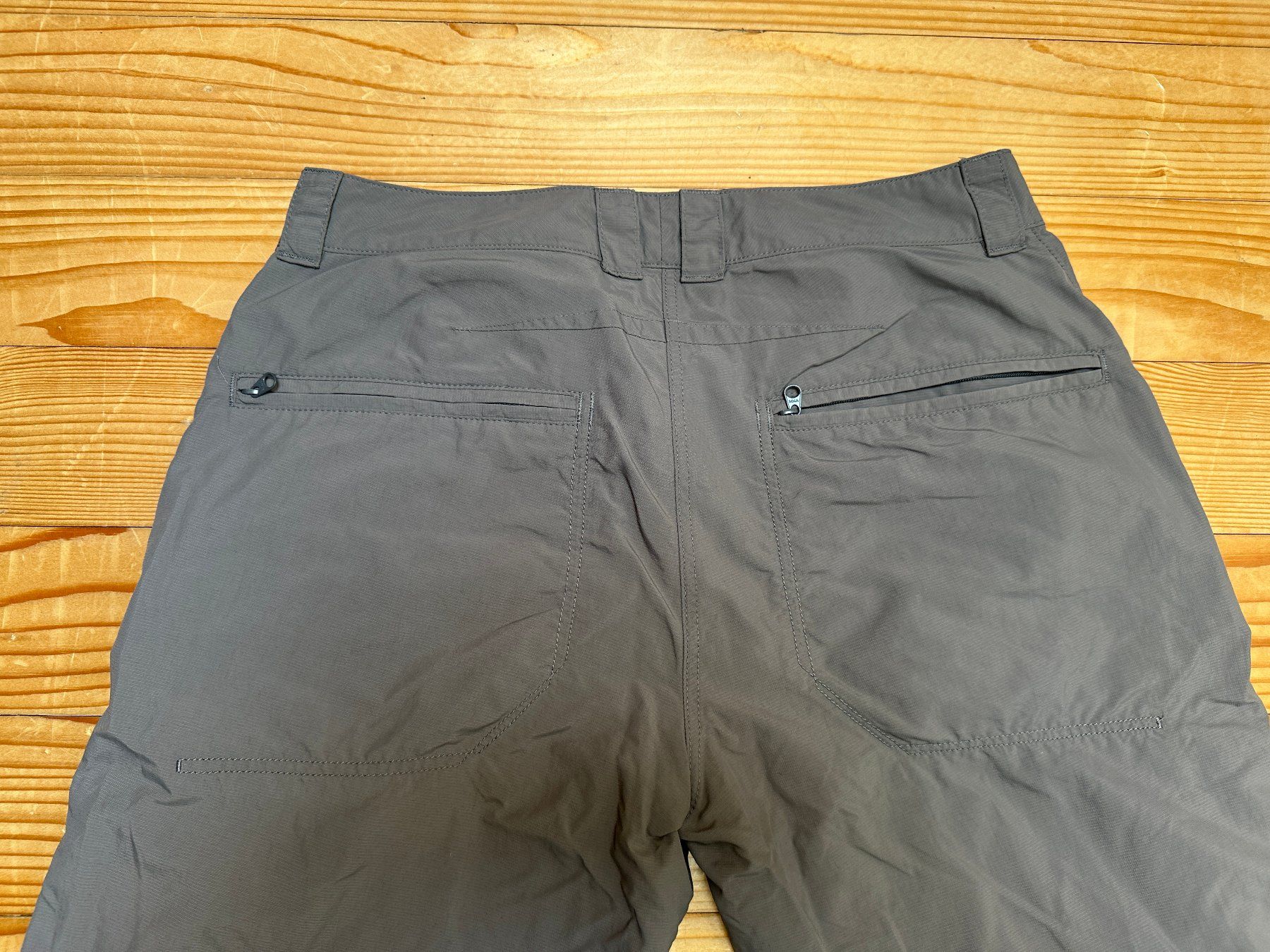 Mammut Hosen: Mammut Wanderhose 36 beige – Gebraucht aus Gümmenen von FelizitasHermann 7