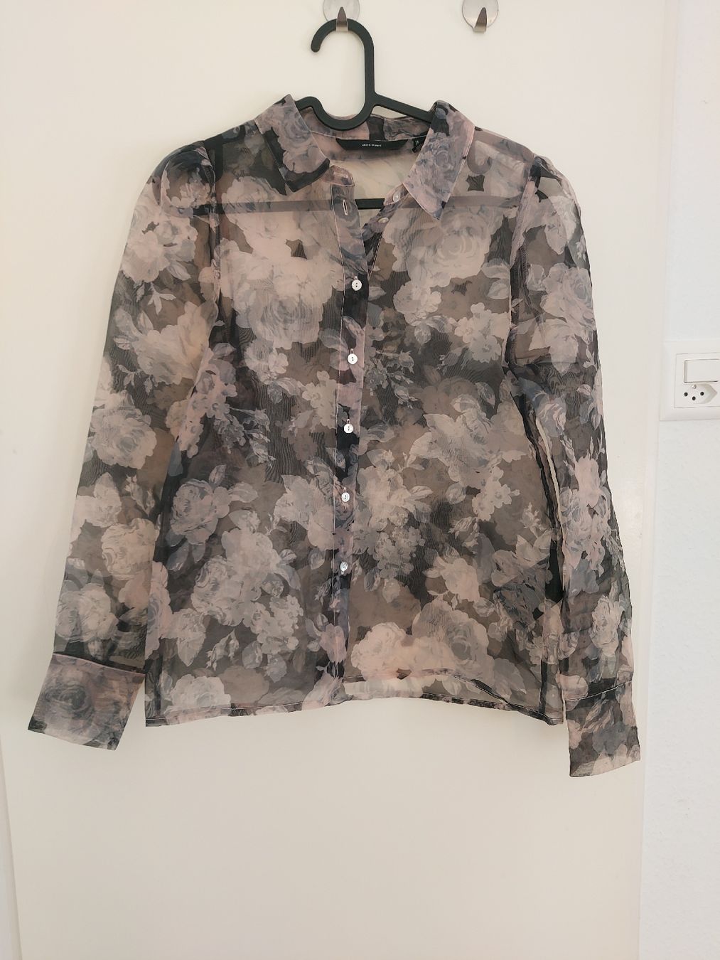 Vero Moda Camicette: Vero Moda transparent oversize blouse XS – Nuovo (secondo la descrizione) da Jongny venduto da lie_v6hs