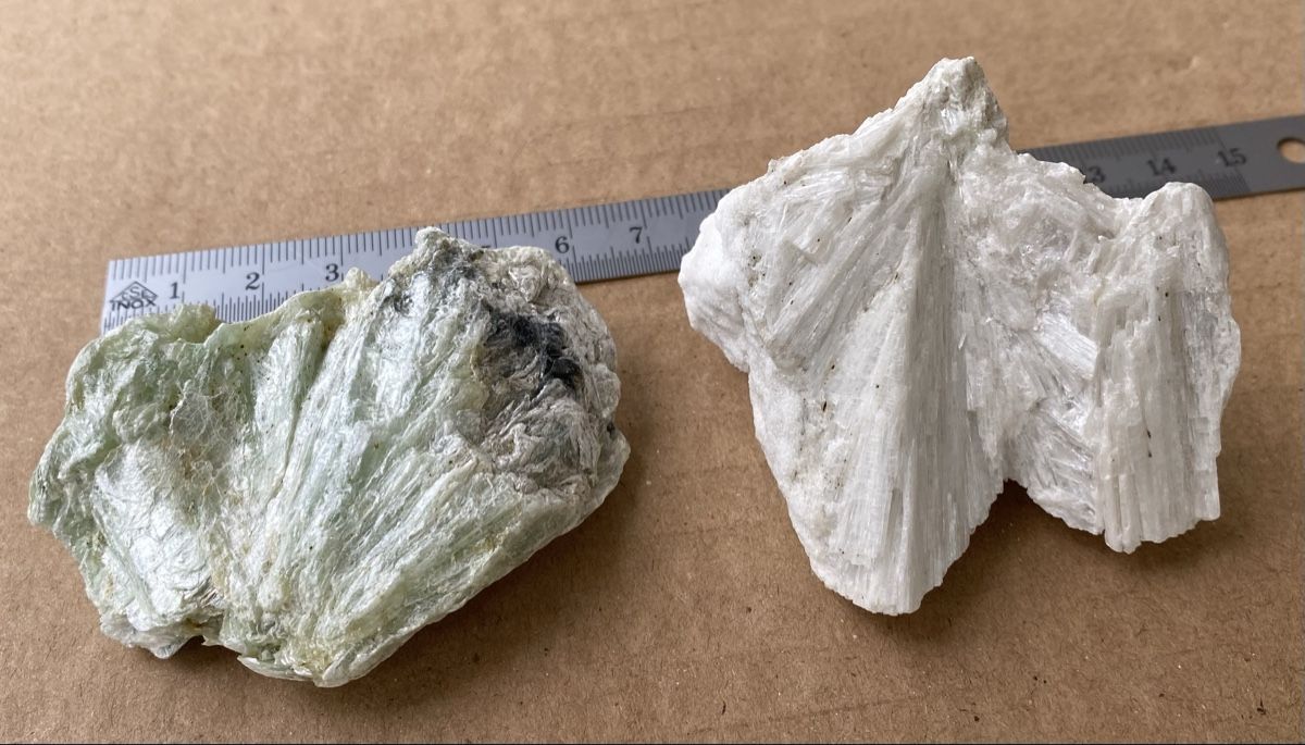Minerali & Pietre curative: Zwei schöne Mineralien  – Usato da Selzach venduto da 321compac 1