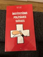 LIVRE MIX&REMIX - INSTITUTIONS POLITIQUES SUISSES - 2005