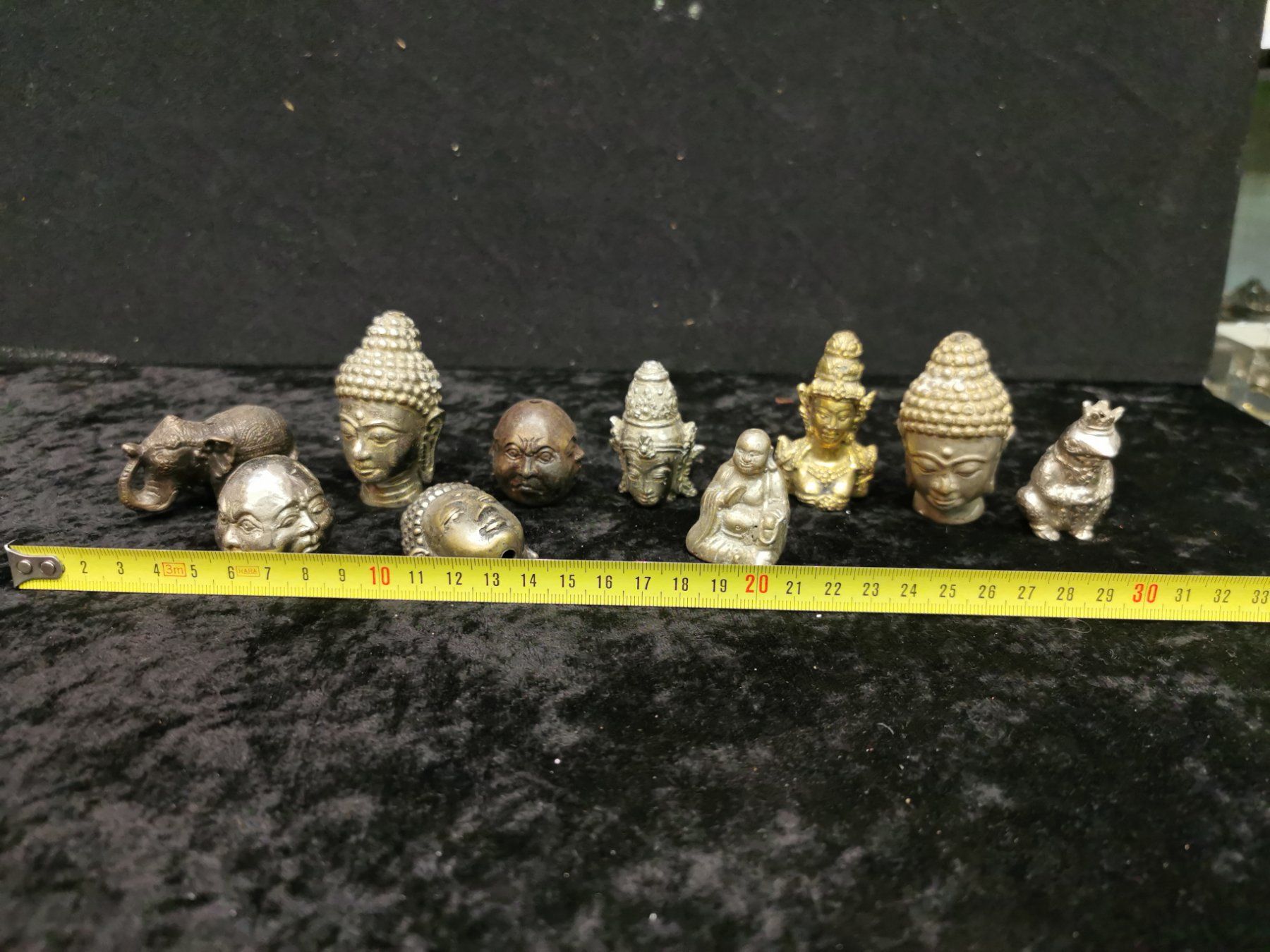 Statuette: Lot de 10  bronzes divers – Usato da Genève venduto da Leboucheoreilles