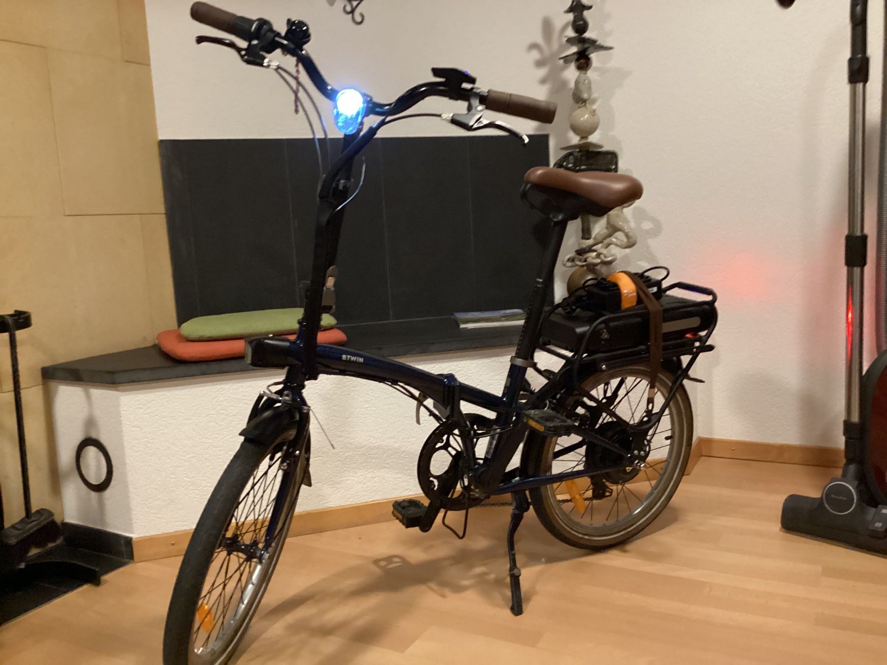 Decathlon Biciclette: Ebike Klapprad – Usato da Hersberg venduto da Thoemmelz58