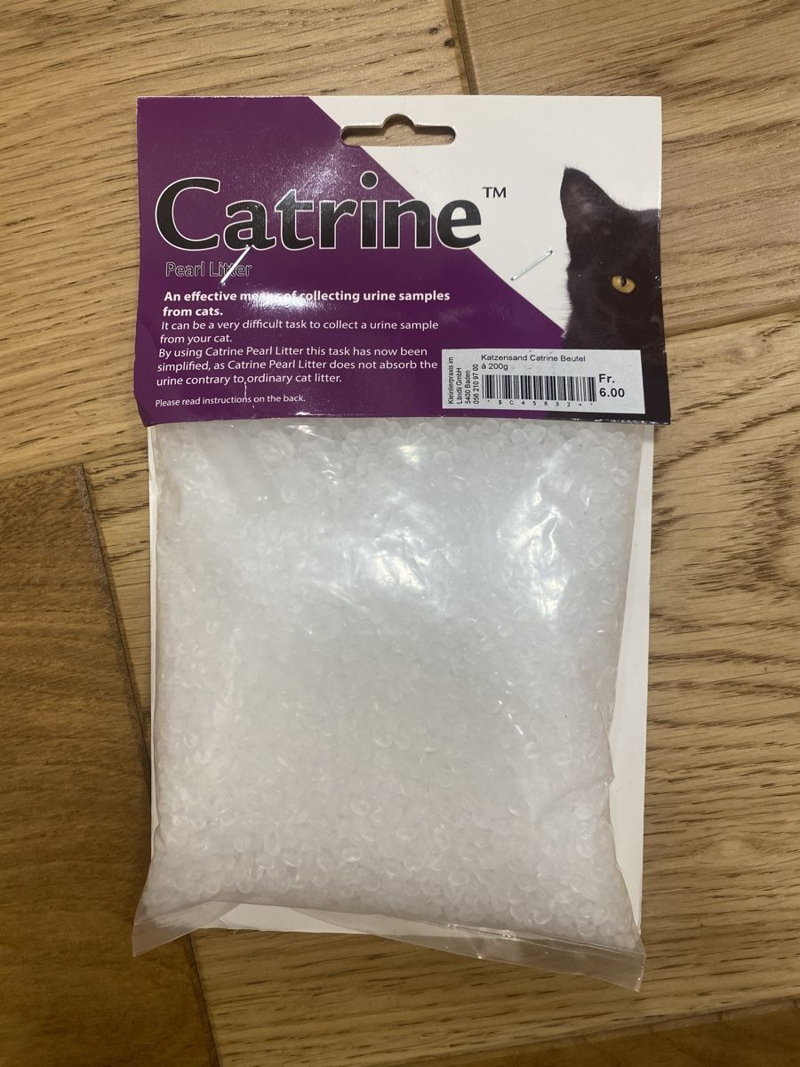 WC: Catrine Perlenstreu Katzen - Neu & Originalverpackt – Nuovo (secondo la descrizione) da Ennetbaden venduto da jun_19